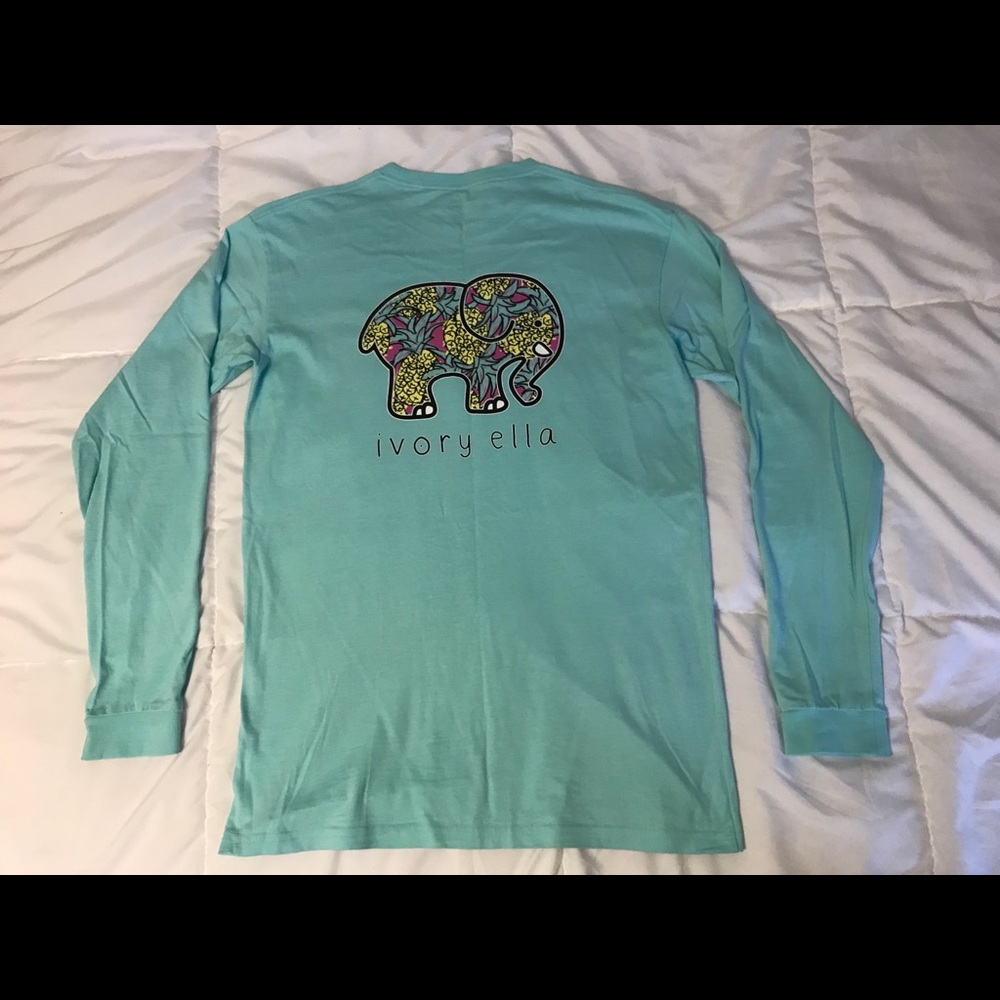 Ivory Ella Long Sleeve